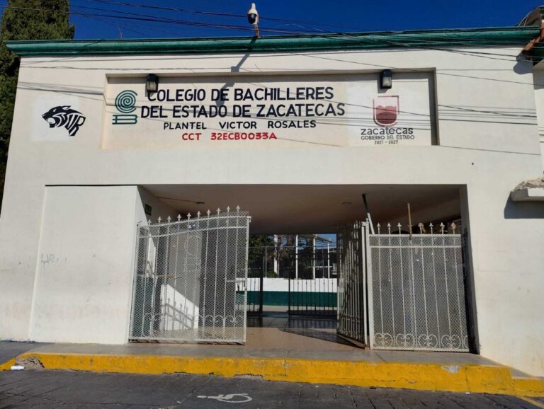 Cobaez Víctor Rosale en Guadalupe, Zacatecas.