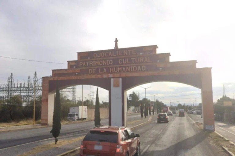 Desaparece el hijo del alcalde de Ojocaliente.