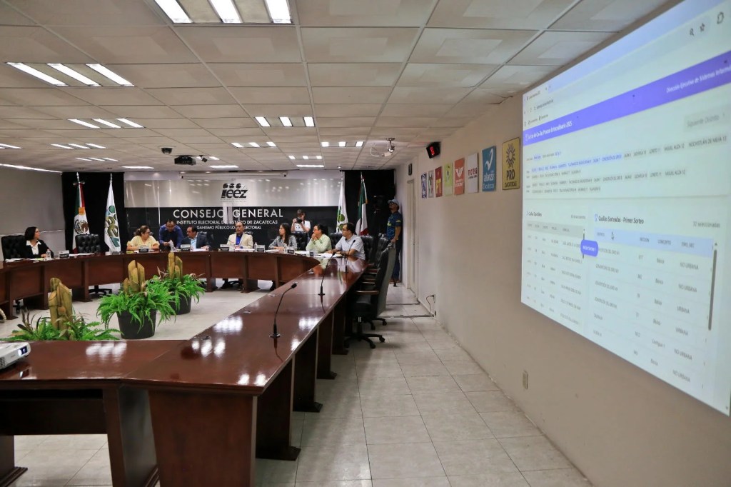 IEEZ tumba cargo a candidato más votado.