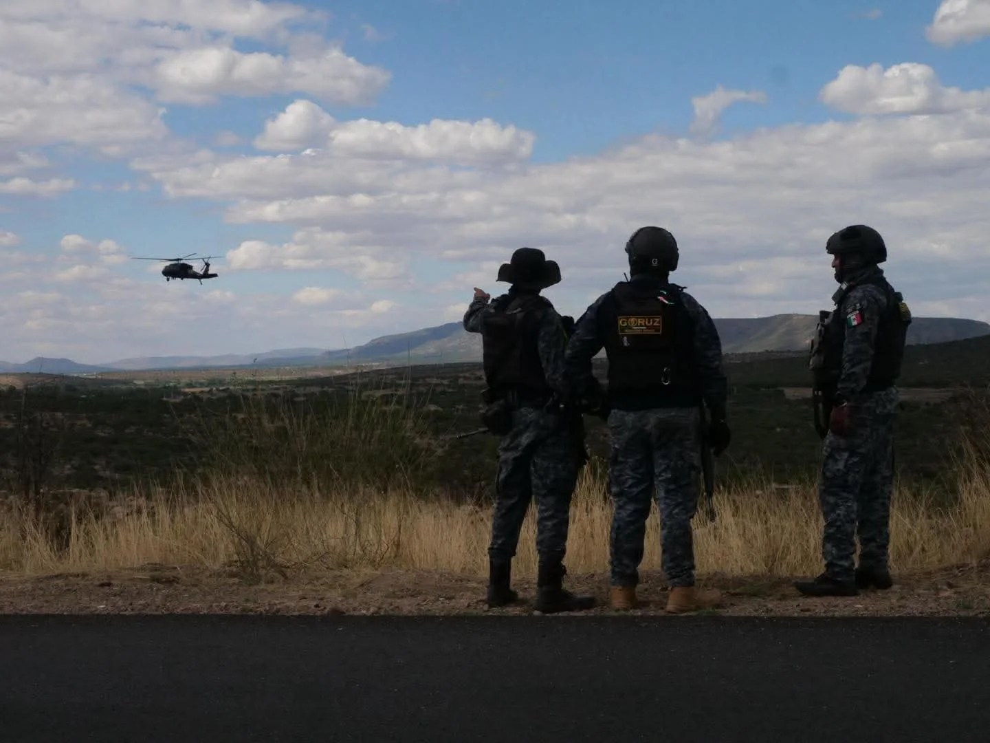 13 personas murieron en enfrentamiento con fuerzas federales.