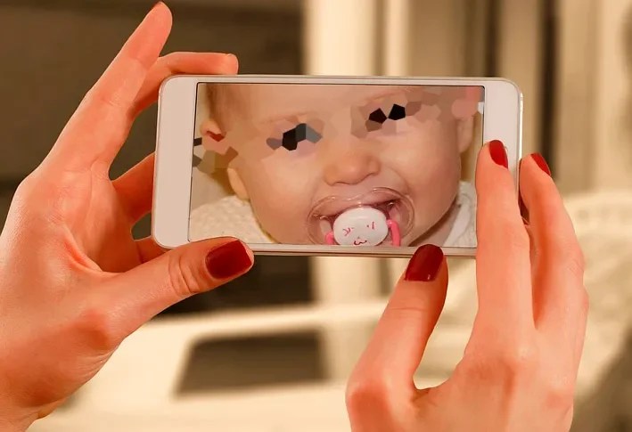 ¿Qué es el sharenting?