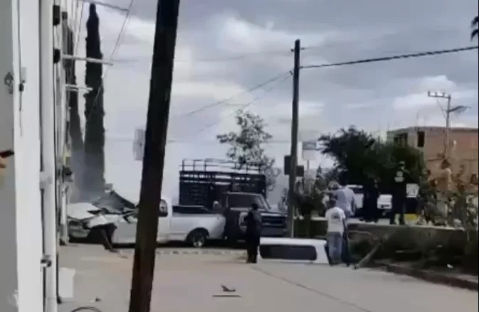 Abatidos 14 tras el enfrentamiento en Villanueva.