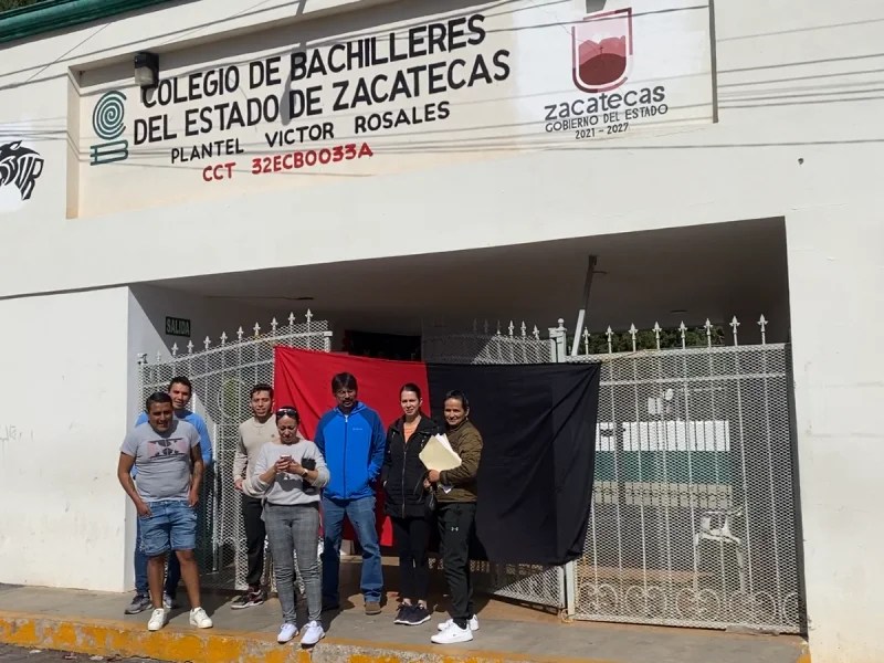 Conflictos laborales crecen en Zacatecas.