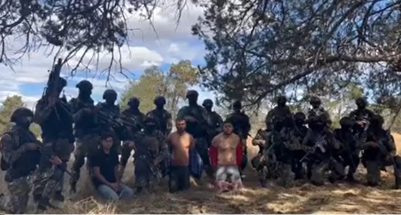 El CJNG es uno de los que opera en Zacatecas.