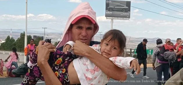 ¿Migrantes zacatecanos resultarán afectados?