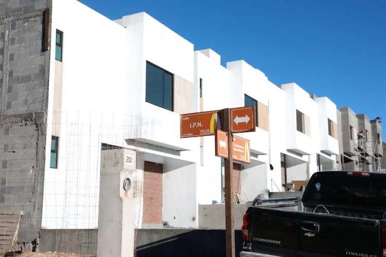 Construirán nueva vivivenda en Fresnillo.