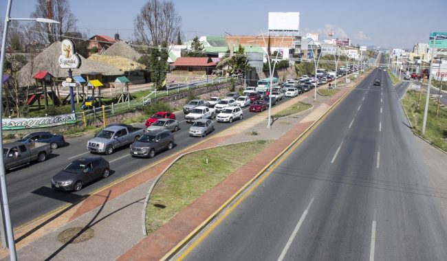 Segundo piso en Zacatecas fue cancelado.