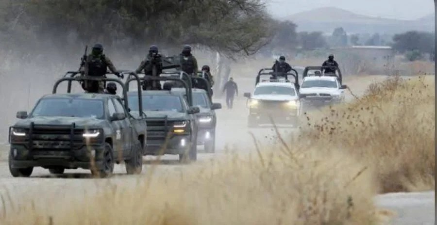 CJNG y Cártel de Sinaloa se disputan Zacatecas.