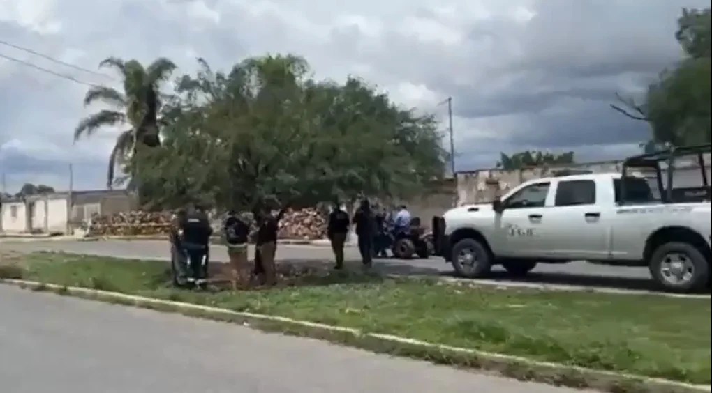 Mató a su esposa, lo anunció en Facebook y se suicidó.