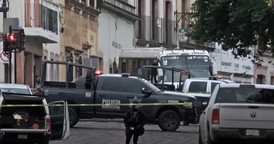 Hombre muerto fue encontrado en el Jardín de la Madre.