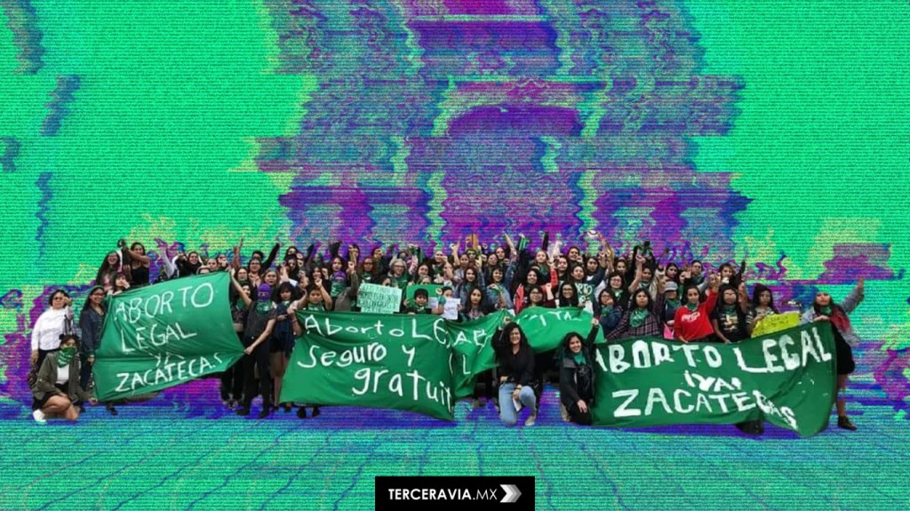 Colectivos reclaman barreras del IMSS-Bienestar al aborto legal en Zacatecas.