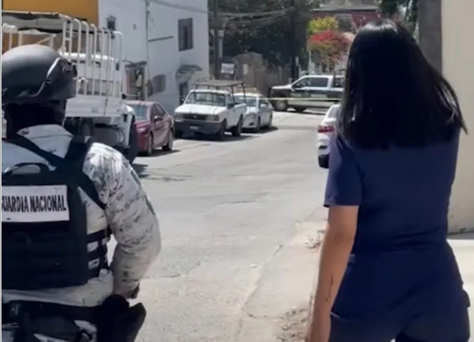 Asesinan a veterinario de Zacatecas en Tijuana.