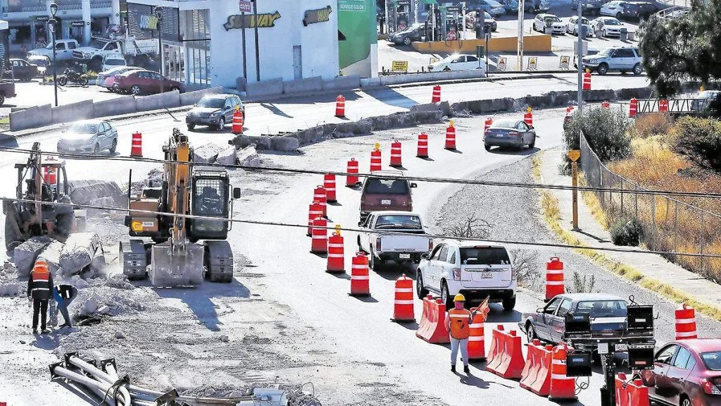 Sin regresar, cientos de millones por adelanto del Segundo Piso.