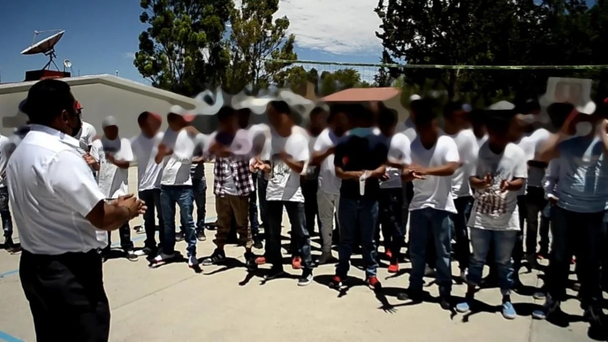 Zacatecas, el cuarto estado con más jóvenes encarcelados.