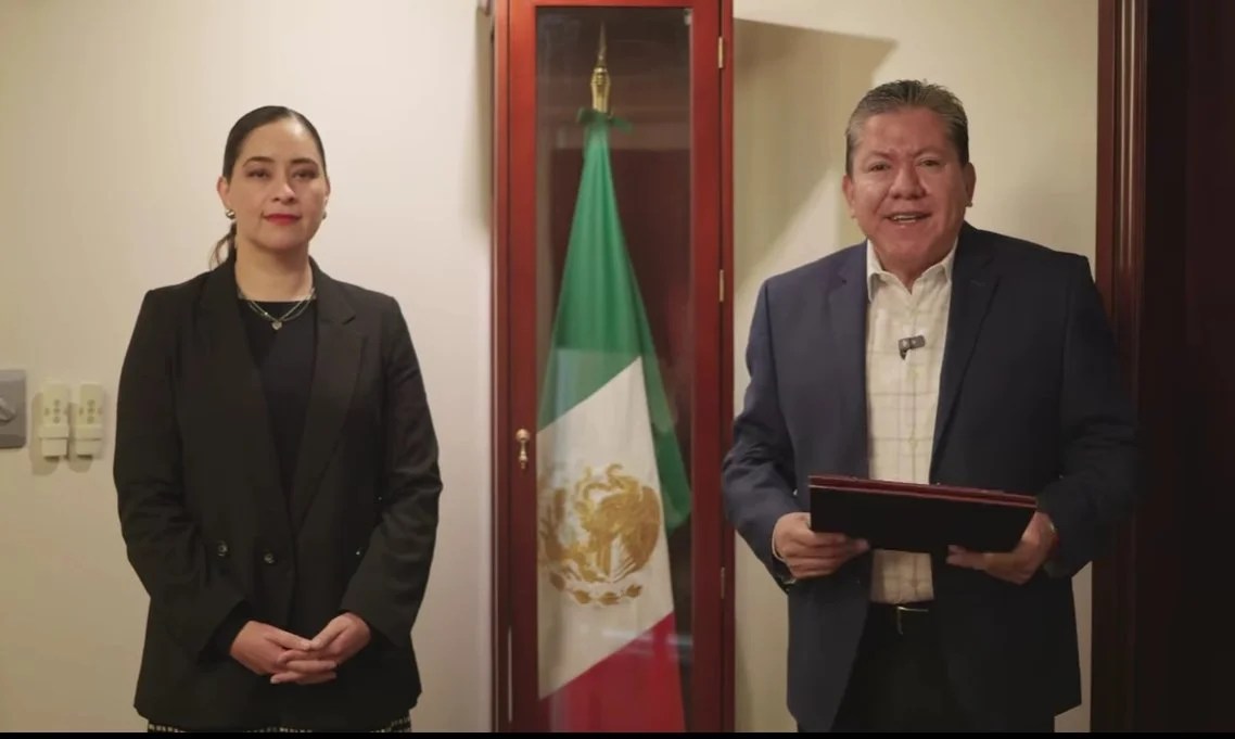 Mildret Karla Montes Inchaurregui fue designada secretaria de Obras Públicas por David Monreal.