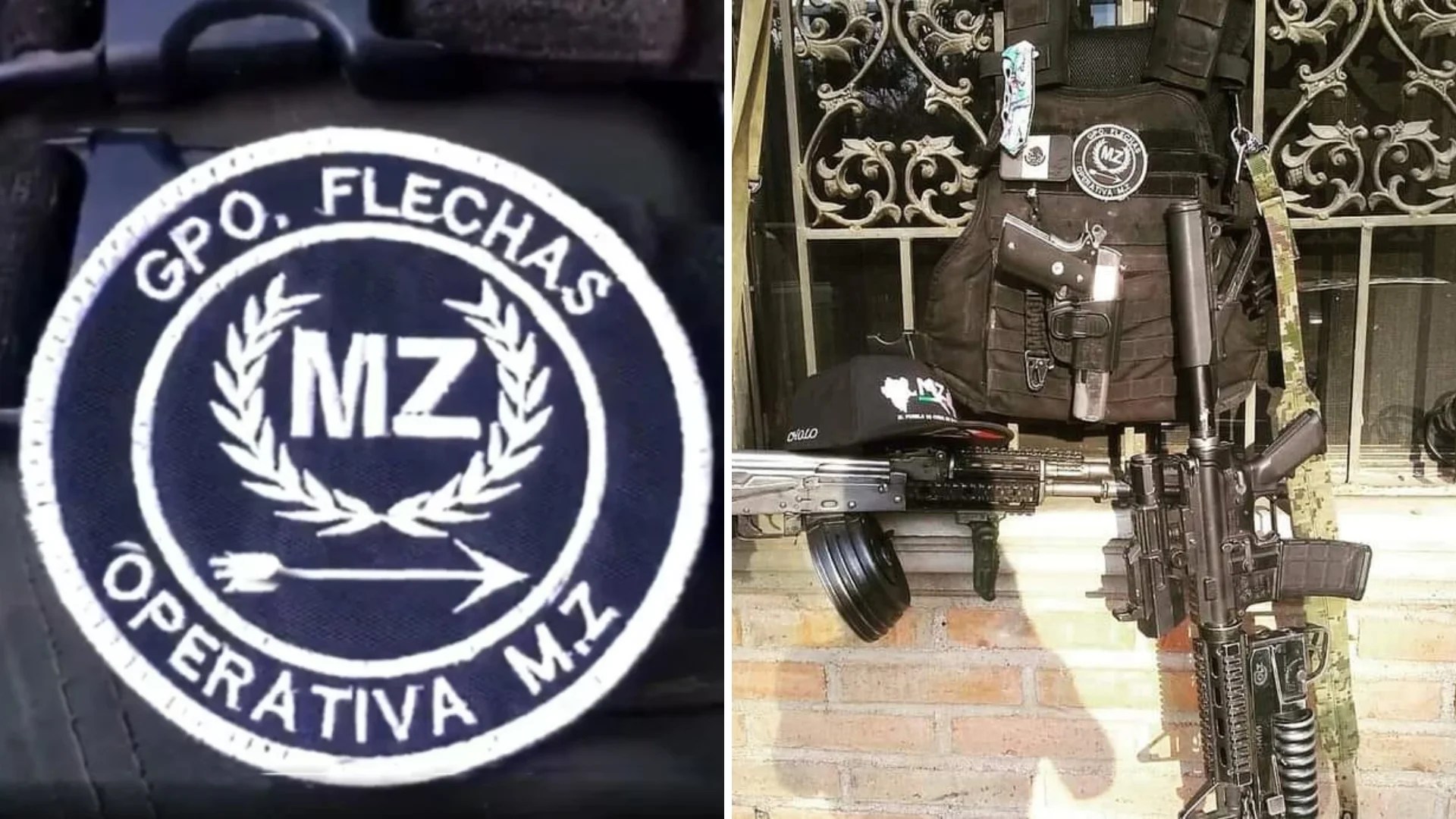 El grupo ligado a El Mayo Zambada.