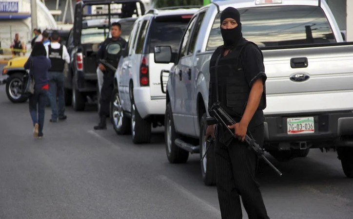 Fresnillo, entre las ciudades donde más se percibe inseguridad.
