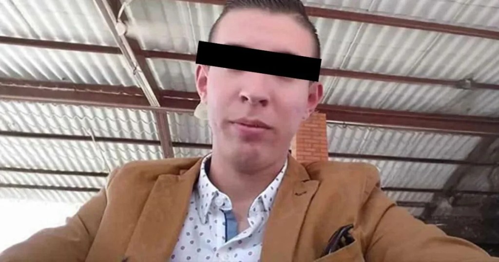 El excalcalde de Apulco.