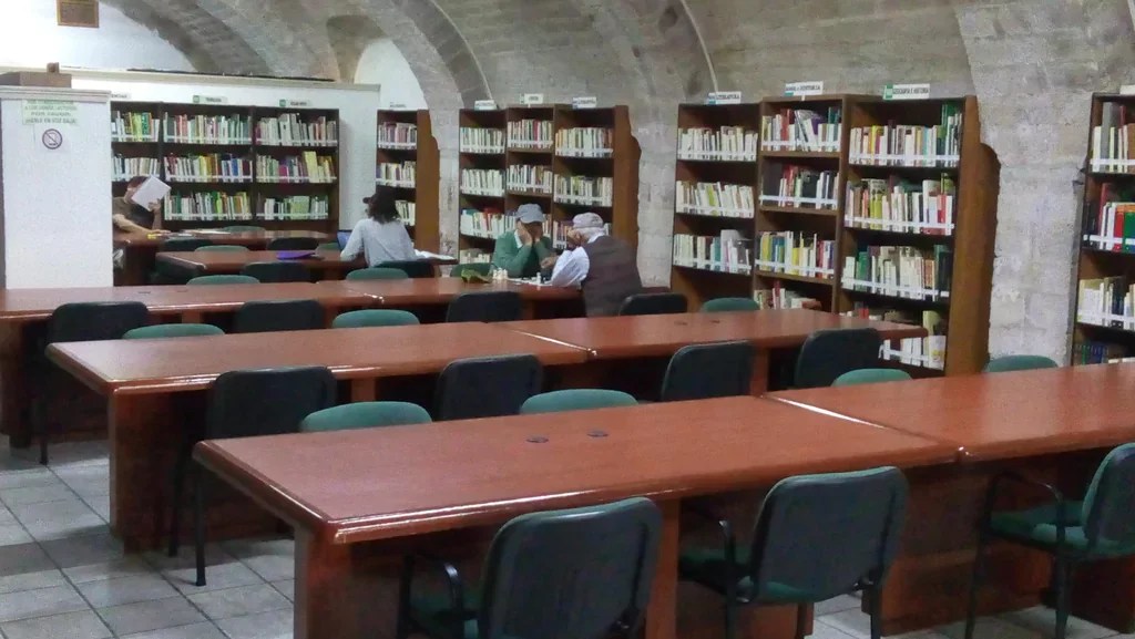 Bibliotecas desaparecen en Zacatecas.