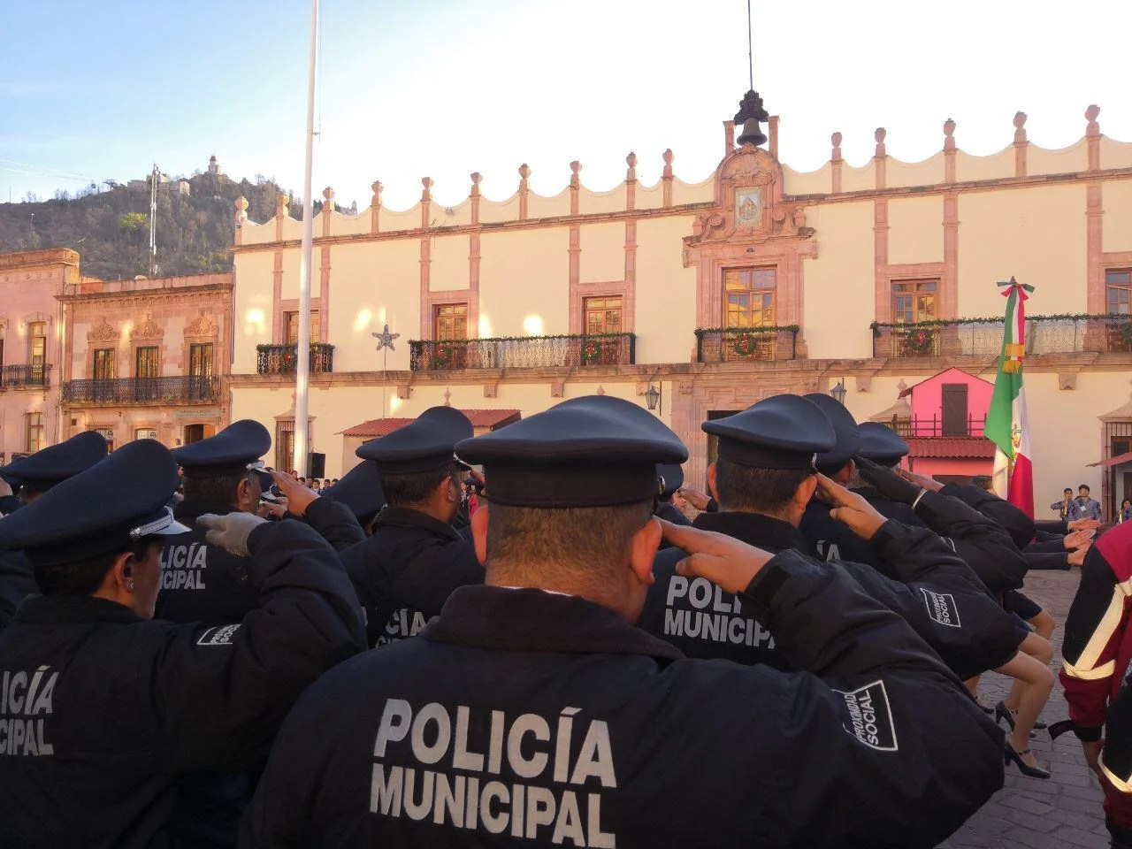 Gobierno de Zacatecas asegura que se vive una realidad más segura.