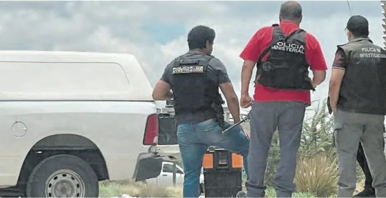 Localizan a madre buscadora de Zacatecas asesinada en SLP.