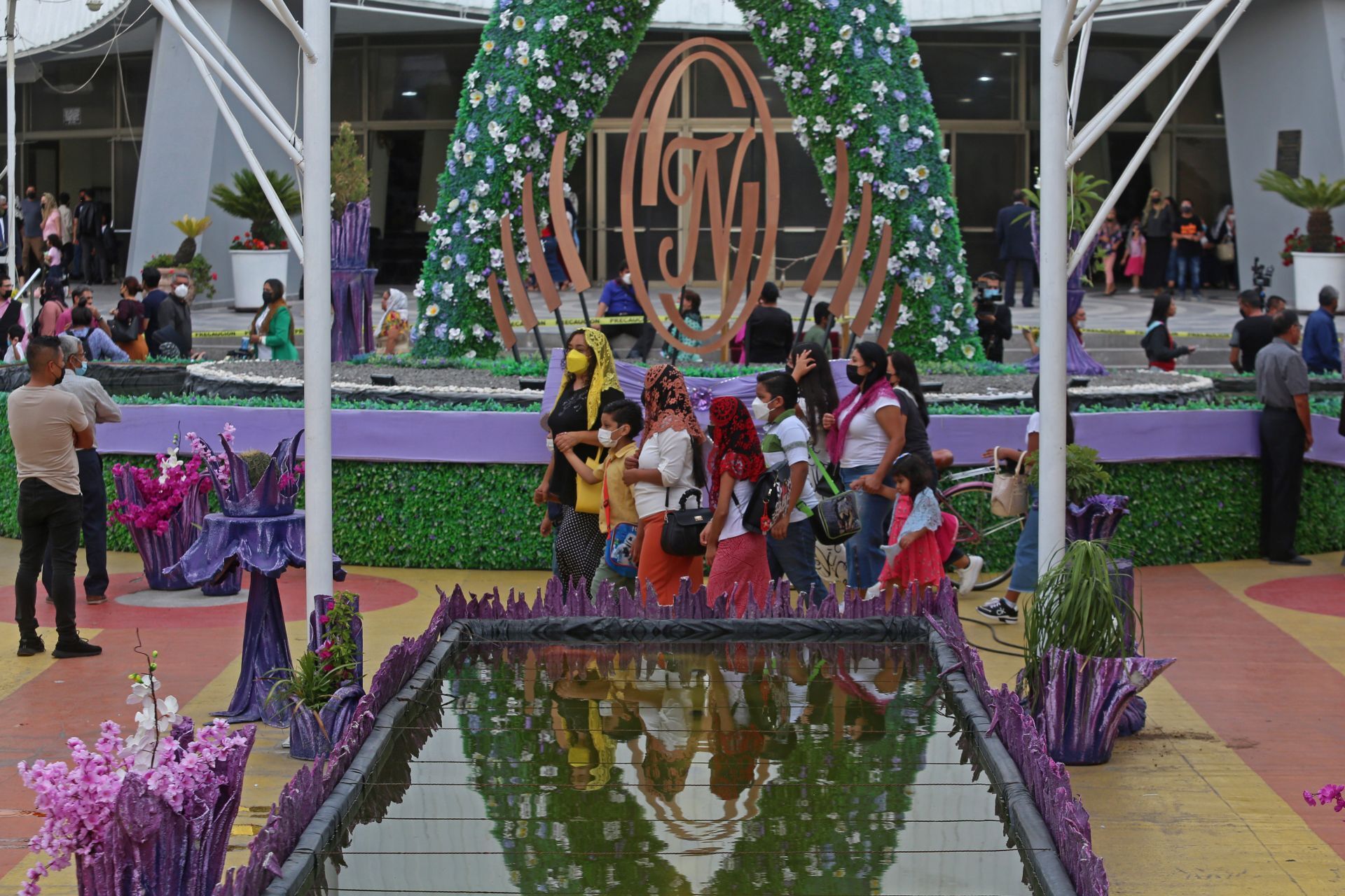 La Hermosa Provincia de la Luz del Mundo en Guadalajara.