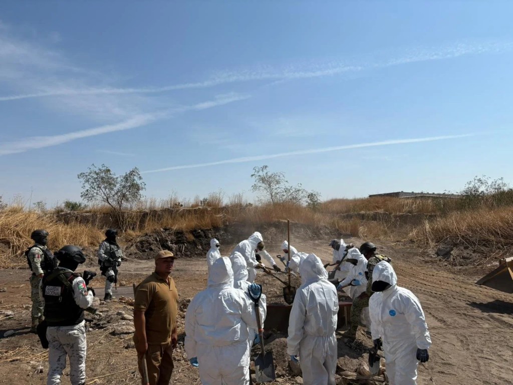 Crisis forense en Zacatecas.