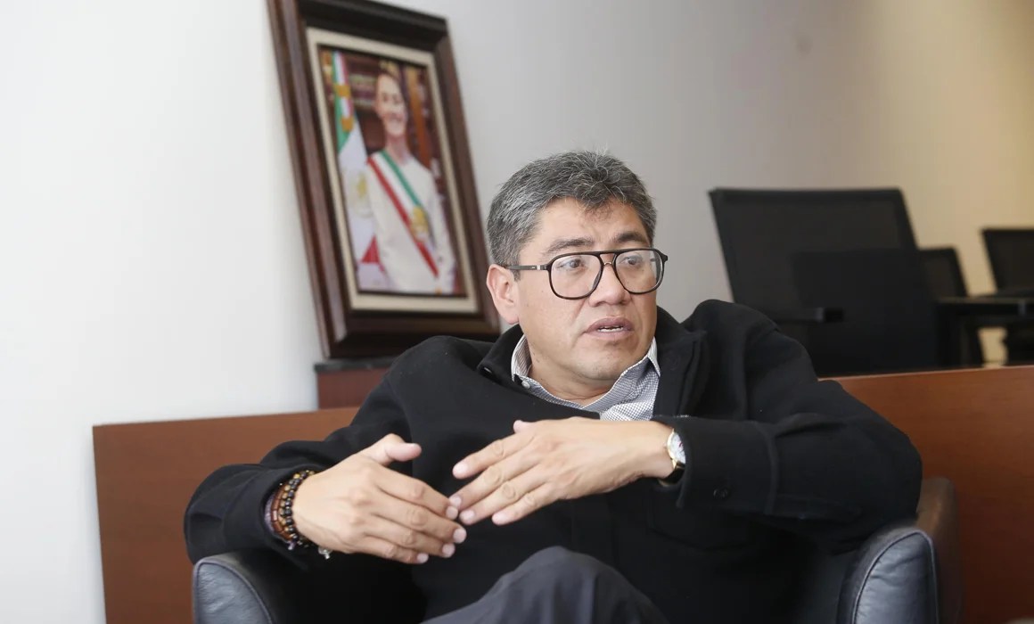 Saúl Monreal no podrá ser candidato de Morena a la gubernatura de Zacatecas.