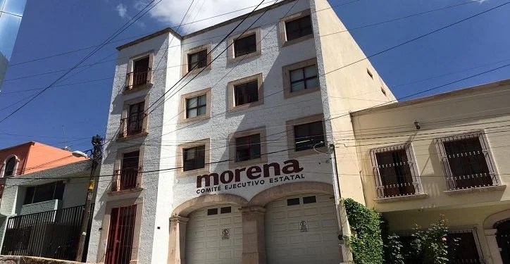 Saúl Monreal acusa traición en Morena Zacatecas.