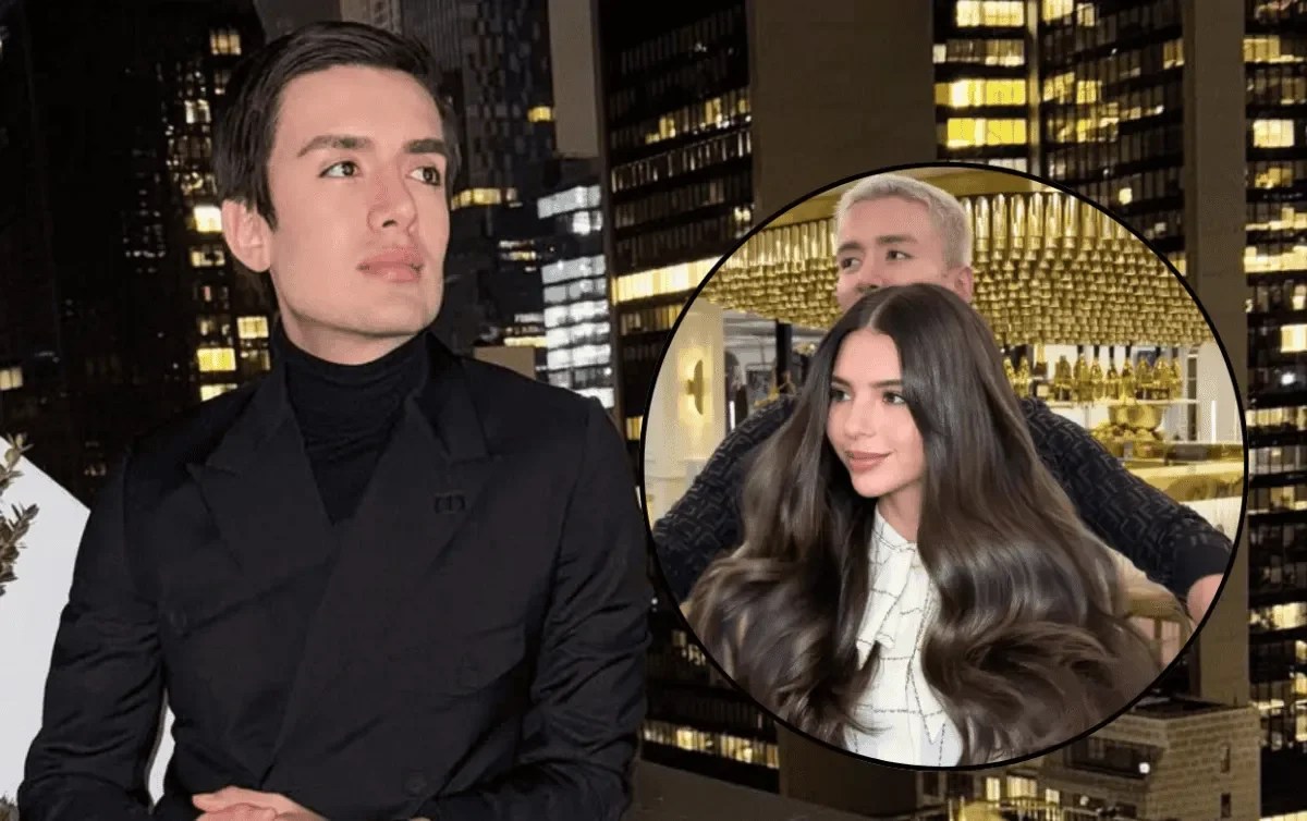 Ángela Aguilar era cliente frecuente de Miguel Ángel de la Mora.