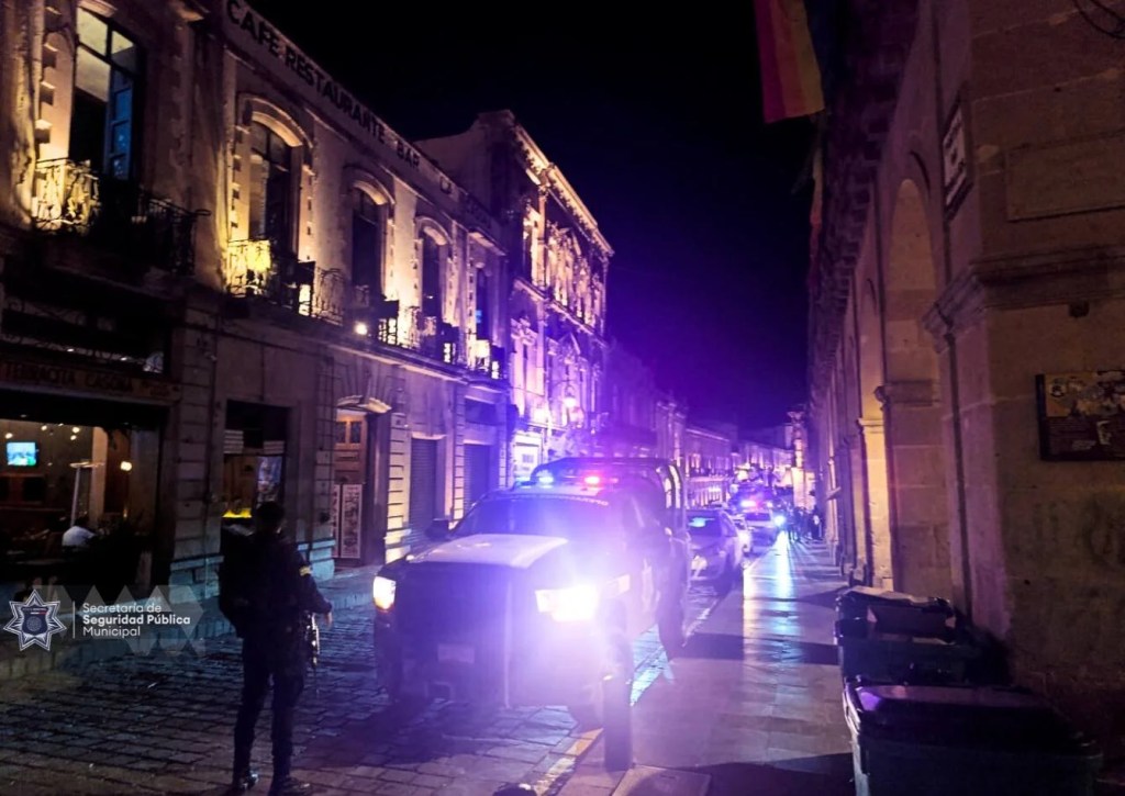 Comerciantes denuncian falta de seguridad y alumbrado público.