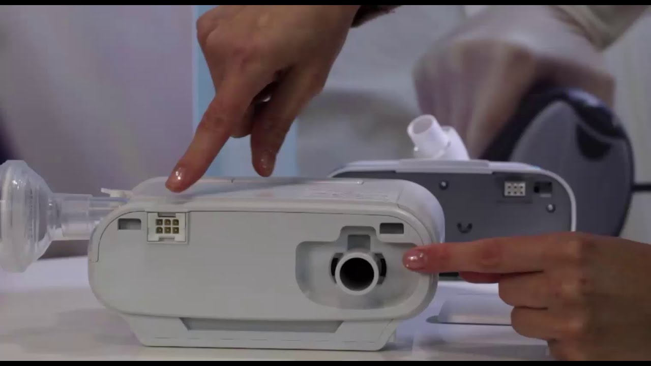 Hospitales del interior del país aún tienen ventiladores E30 con fallas.