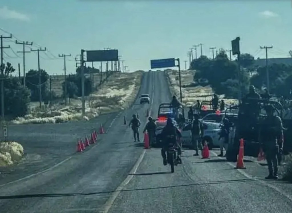 Ni Zacatecas ni Jalisco asumen responsabilidad por homicidios.