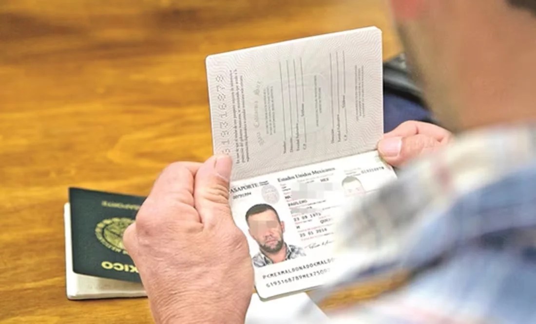 Cómo tramitar el pasaporte mexicano en Zacatecas.