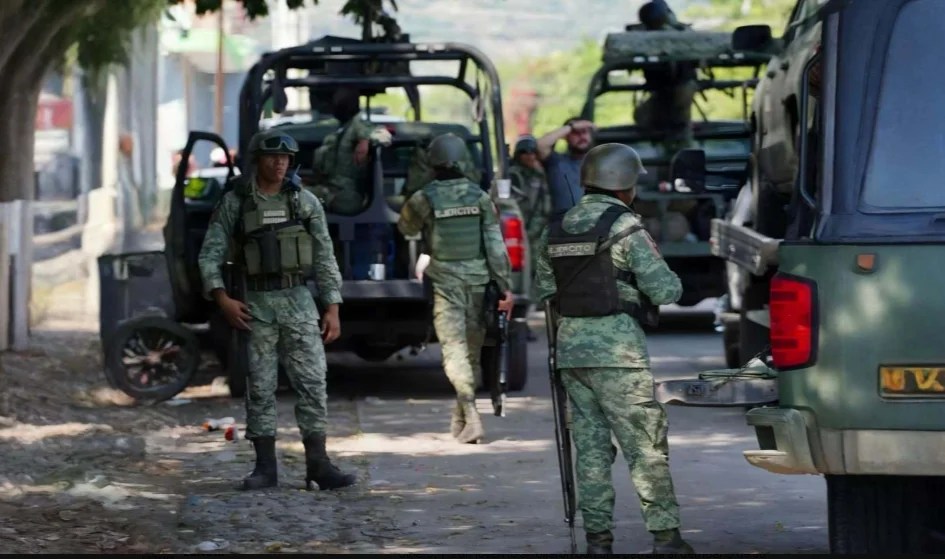 Enfrentamiento en Teocaltiche deja cuatro muertos.