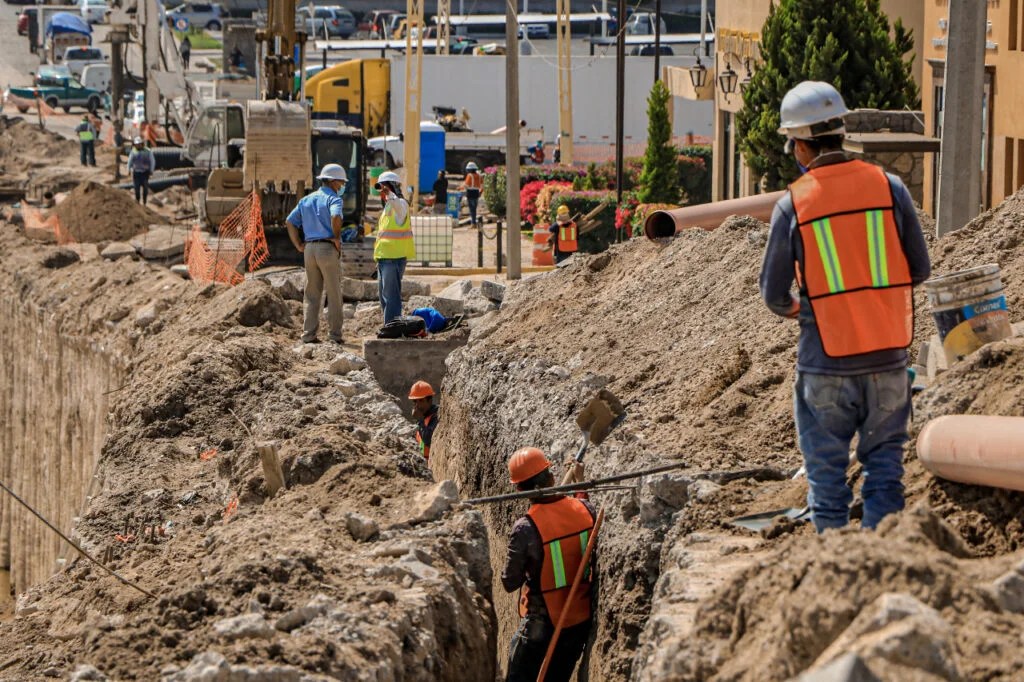 La industria construcción en crisis por incremento de precios en materia prima.