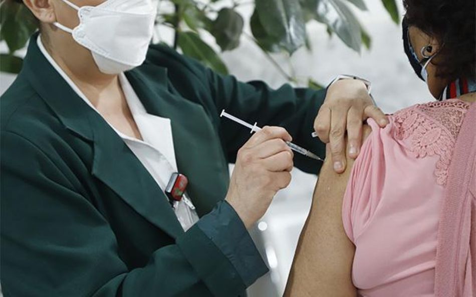 Vacuna contra VPH para menores.