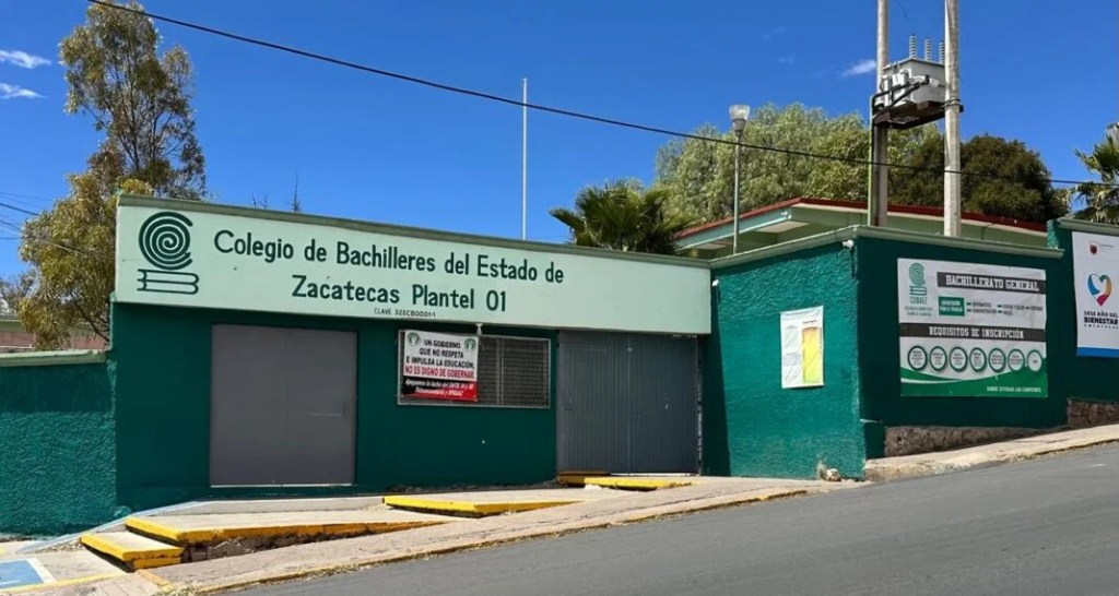 Otra vez paro laboral en el Cobaez.