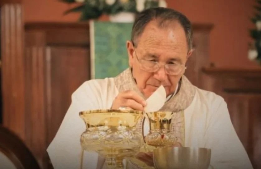 El obispo de la Diócesis de Zacatecas, Sigifredo Noriega Barceló.