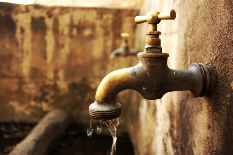 Tu recibo del agua llegará más alto a partir de octubre.