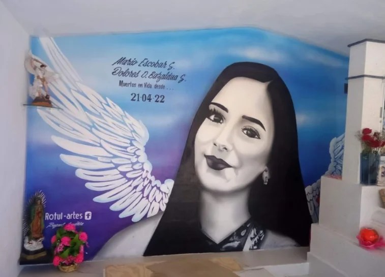 Así se recuerda a Debanhi Escobar.