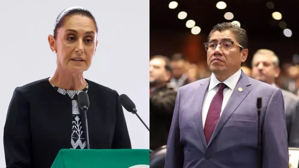 Saúl Monreal no cede, a pesar de rechazo de Morena.