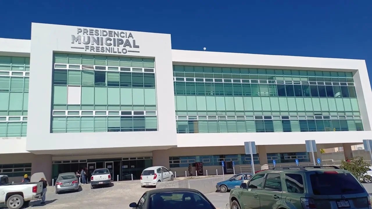 Diputado denuncia anomalías financieras en ayuntamiento de Fresnillo.