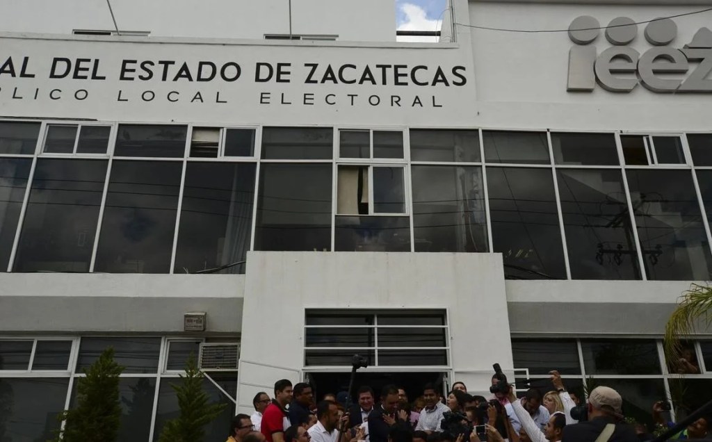 El IEEZ y el Ayuntamiento de Zacatecas, en crisis financiera.