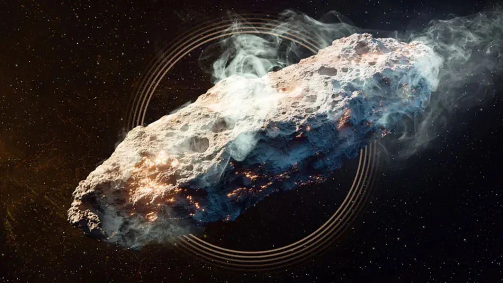 3I/ATLAS, el primero de los viajeros interestelares por llegar.