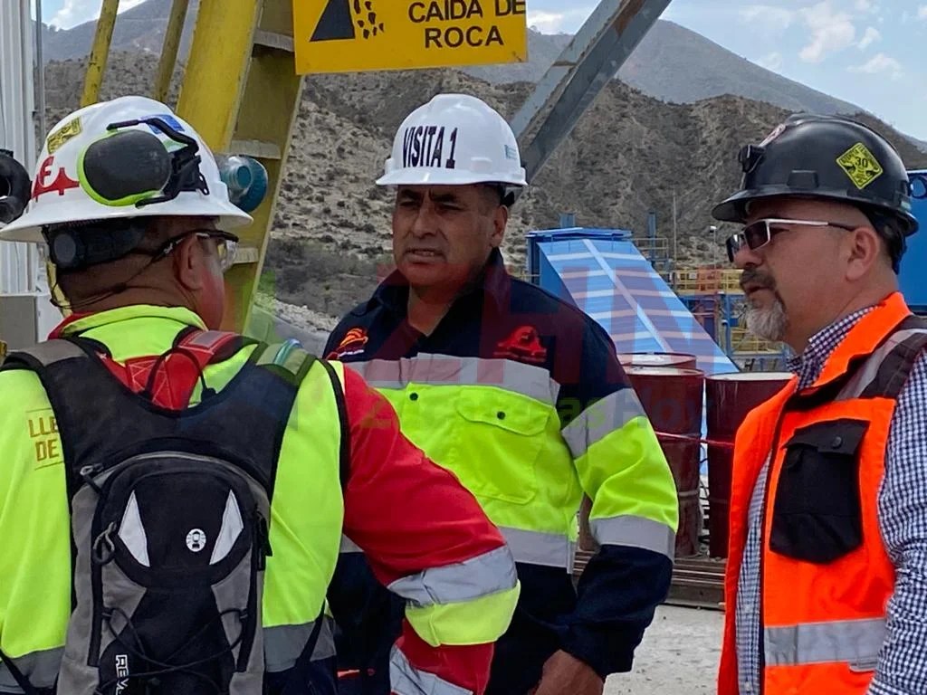 Muere joven de 18 años en minera Tahuaya.