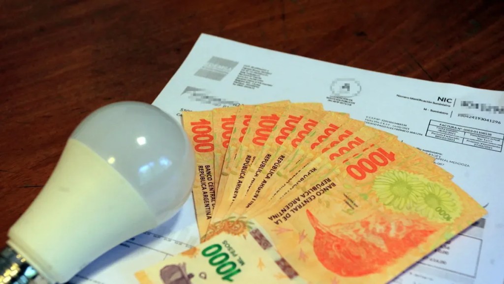 Electricidad, lo que más aumentó en la primera mitad de octubre.