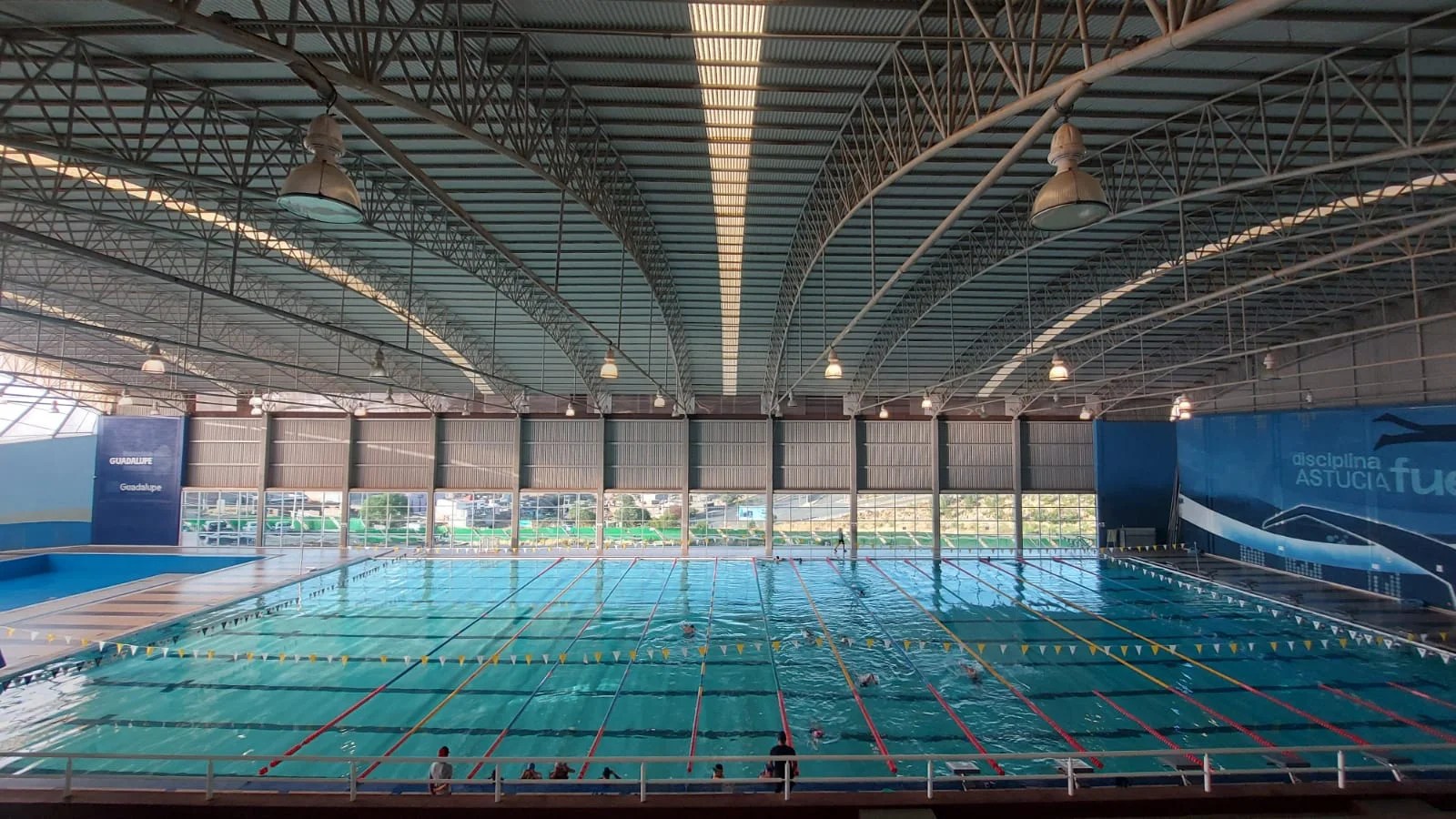 ¿La comunidad de Guadalupe se quedara sin alberca?