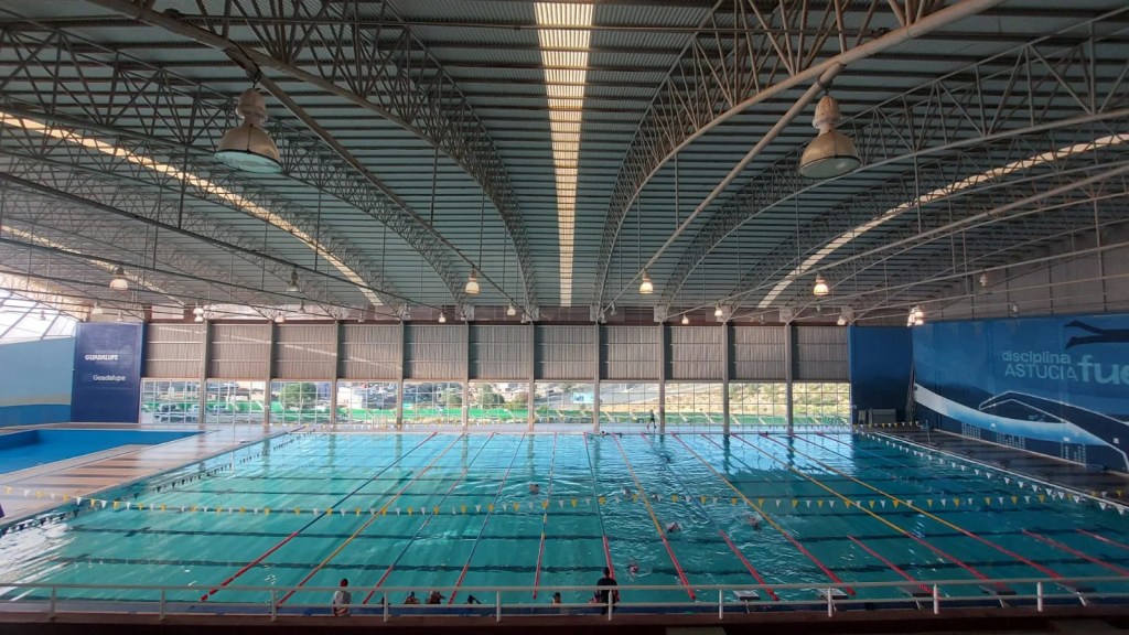 ¿La comunidad de Guadalupe se quedara sin alberca?