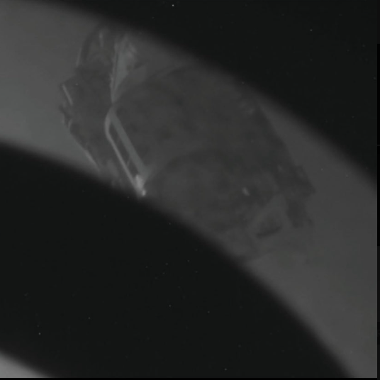 El objeto interestelar 3I/ATLAS.